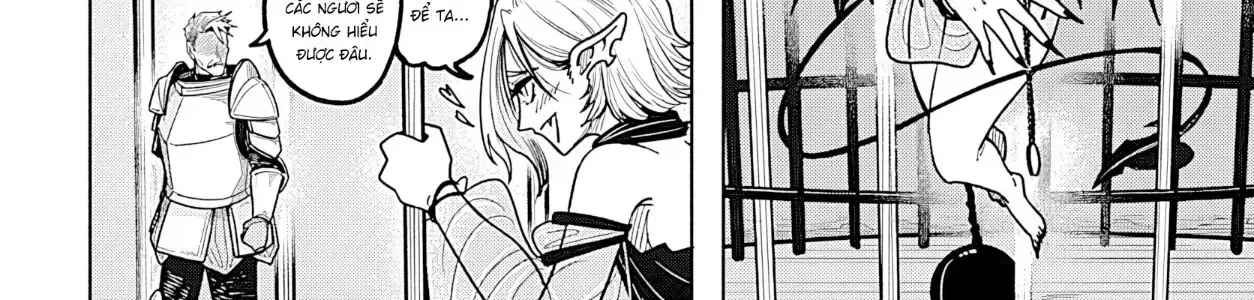 Succubus Và Lão Cai Ngục Chap 0 - Next Chap 1