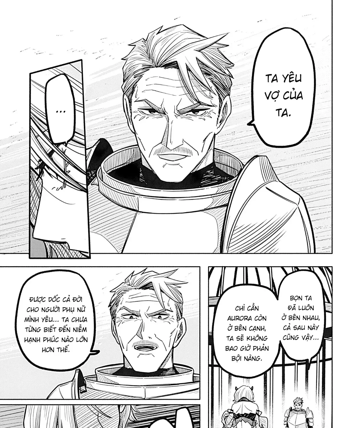 Succubus Và Lão Cai Ngục Chap 0 - Next Chap 1