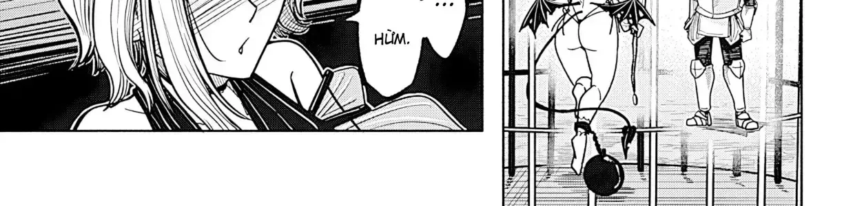 Succubus Và Lão Cai Ngục Chap 0 - Next Chap 1
