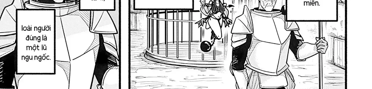 Succubus Và Lão Cai Ngục Chap 0 - Next Chap 1