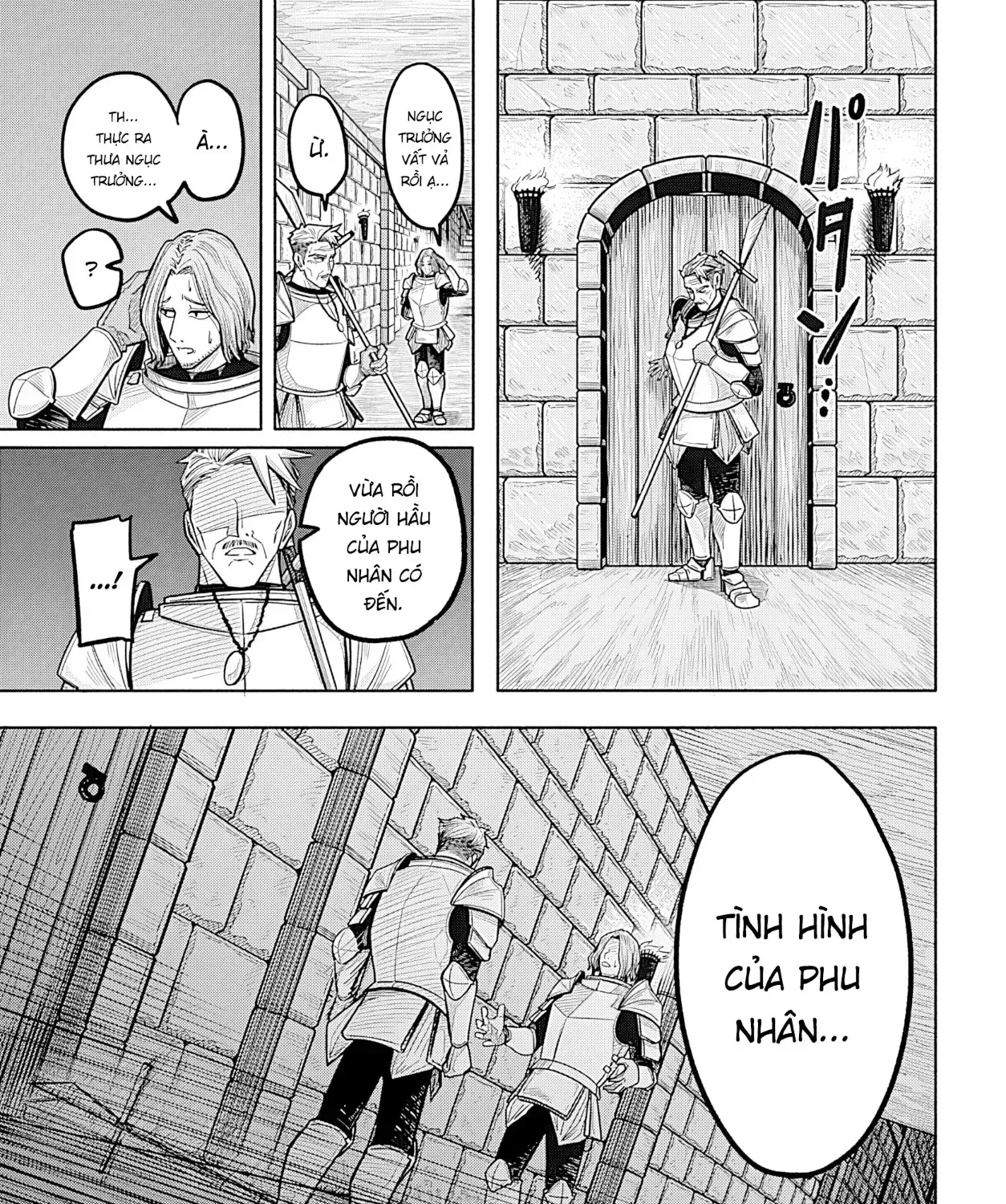 Succubus Và Lão Cai Ngục Chap 0 - Next Chap 1