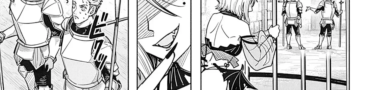 Succubus Và Lão Cai Ngục Chap 0 - Next Chap 1