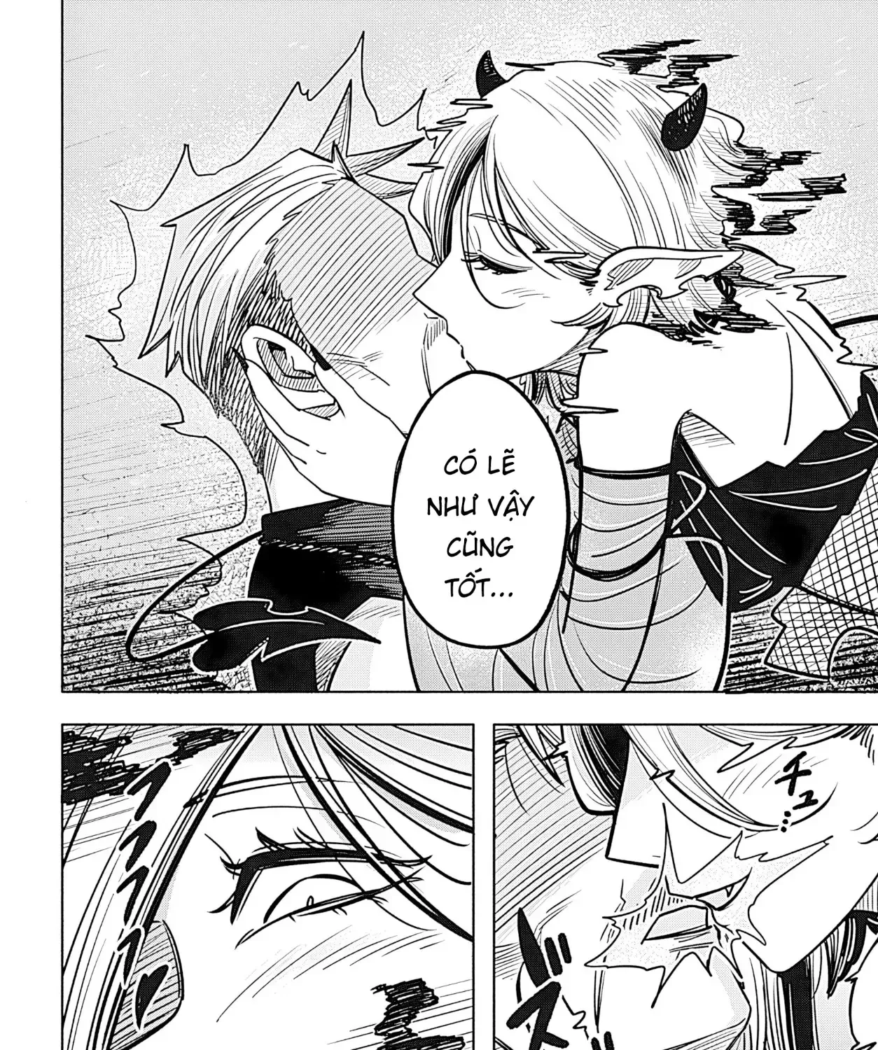 Succubus Và Lão Cai Ngục Chap 0 - Next Chap 1