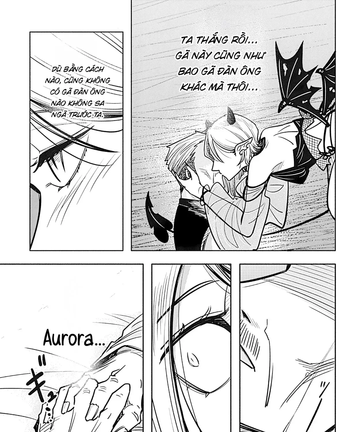 Succubus Và Lão Cai Ngục Chap 0 - Next Chap 1