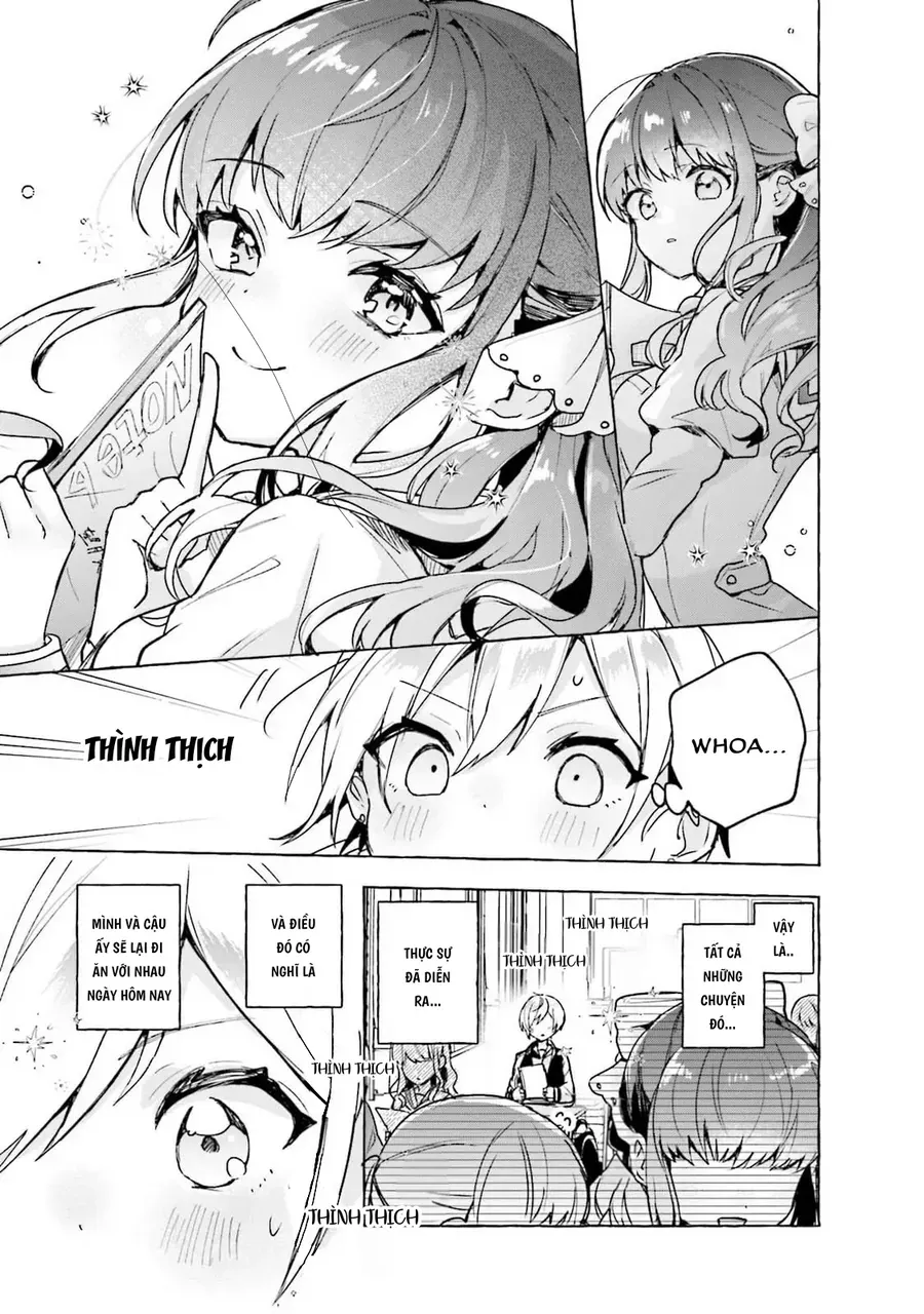 Sugar Meets Girl! Chap 2 - Next Chap 3