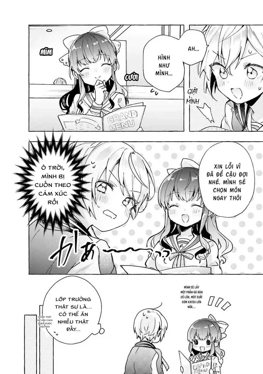 Sugar Meets Girl! Chap 2 - Next Chap 3