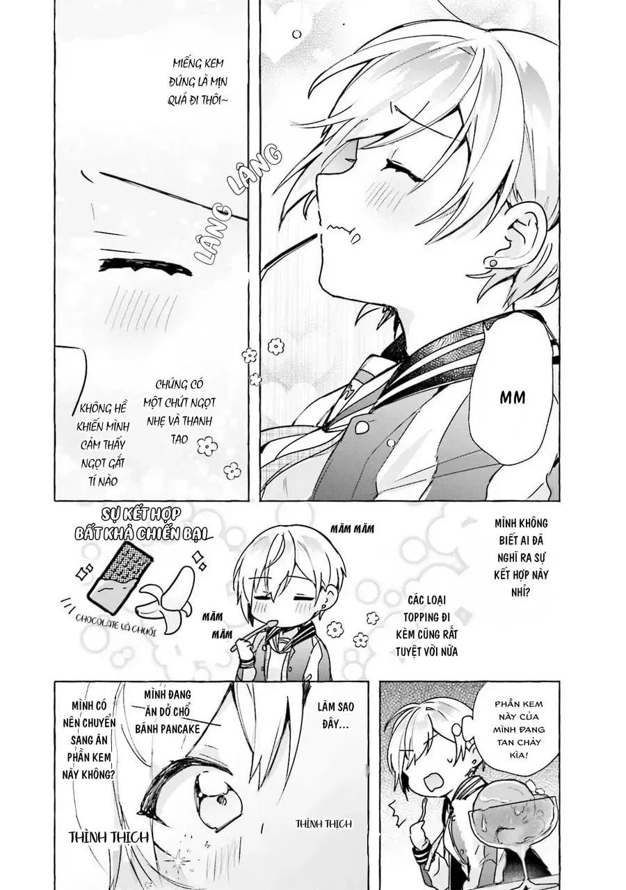 Sugar Meets Girl! Chap 2 - Next Chap 3