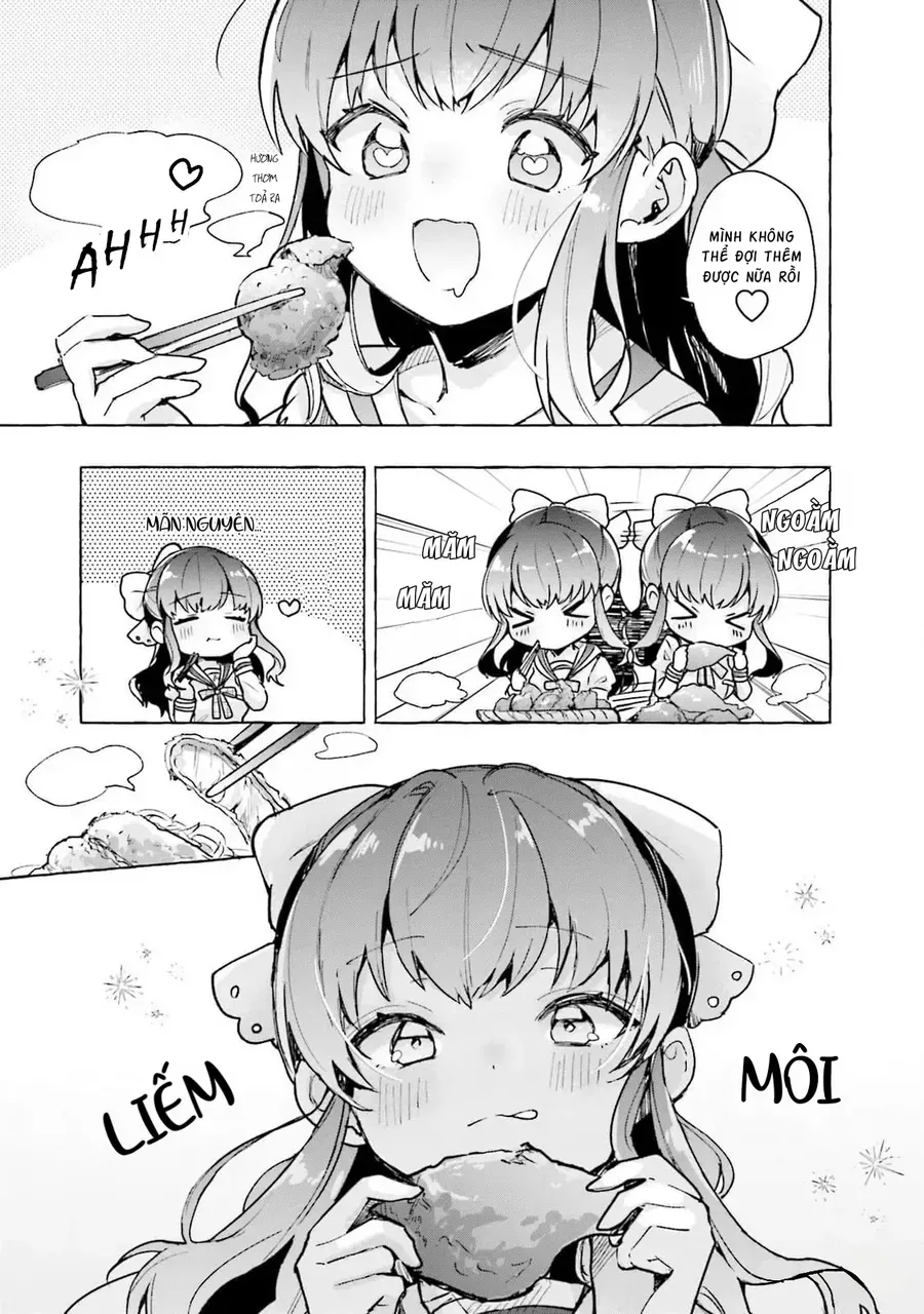 Sugar Meets Girl! Chap 2 - Next Chap 3