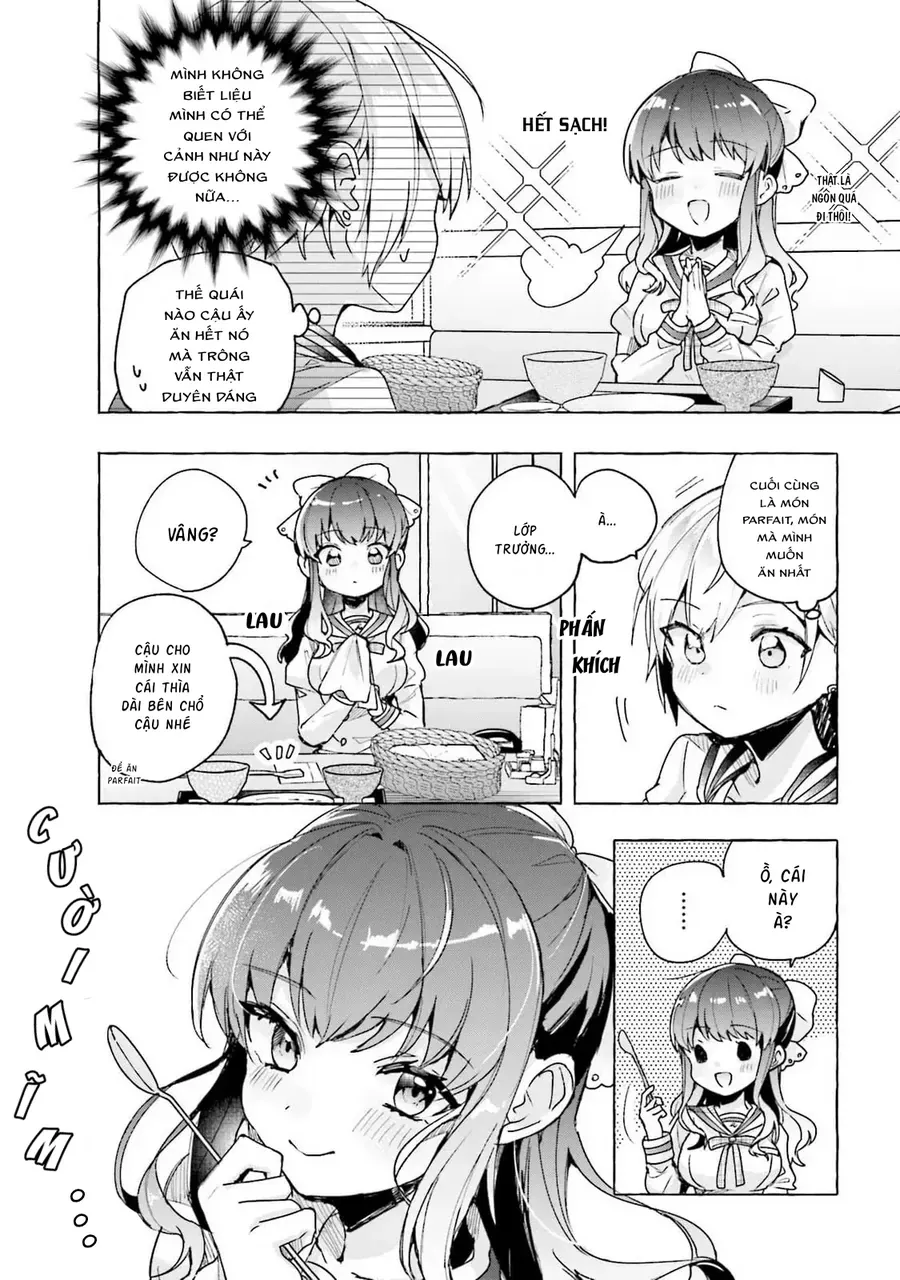 Sugar Meets Girl! Chap 2 - Next Chap 3