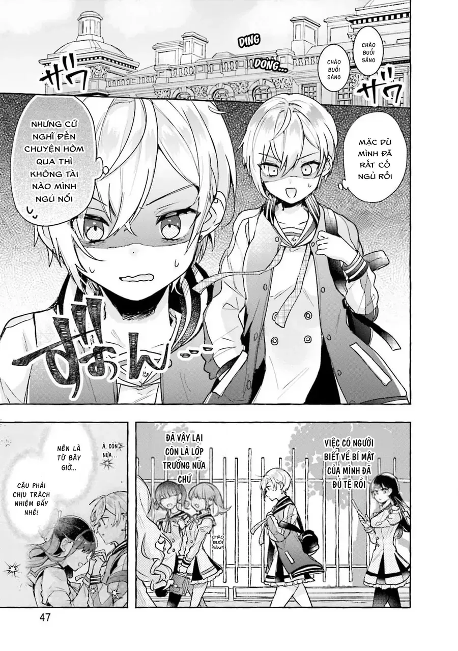 Sugar Meets Girl! Chap 2 - Next Chap 3