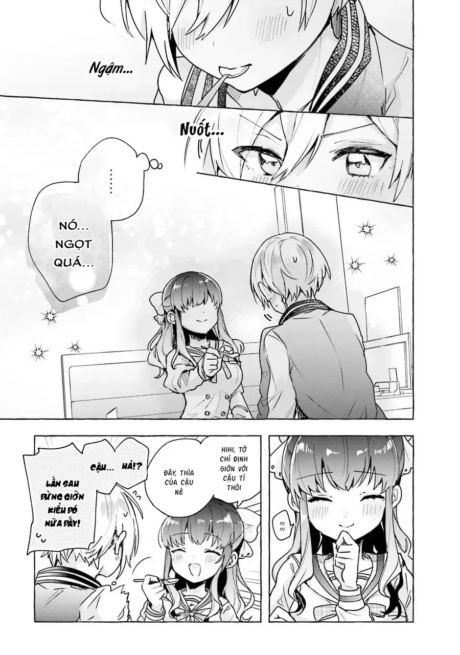 Sugar Meets Girl! Chap 2 - Next Chap 3