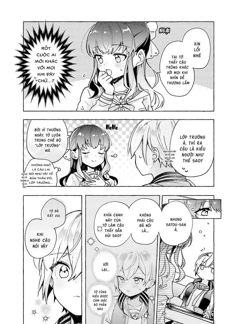 Sugar Meets Girl! Chap 2 - Next Chap 3