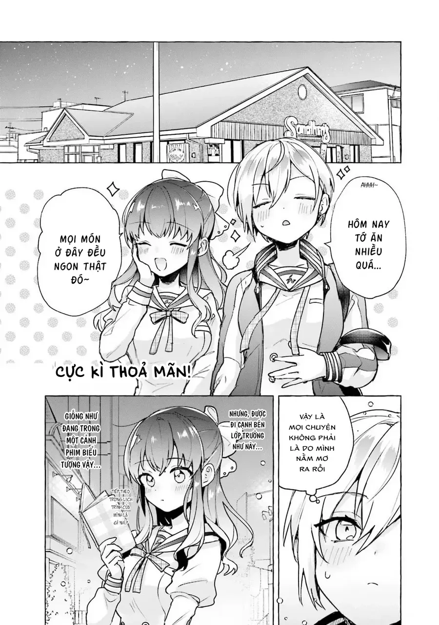 Sugar Meets Girl! Chap 2 - Next Chap 3