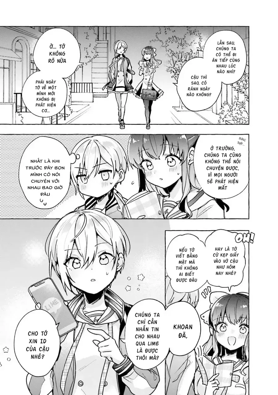 Sugar Meets Girl! Chap 2 - Next Chap 3