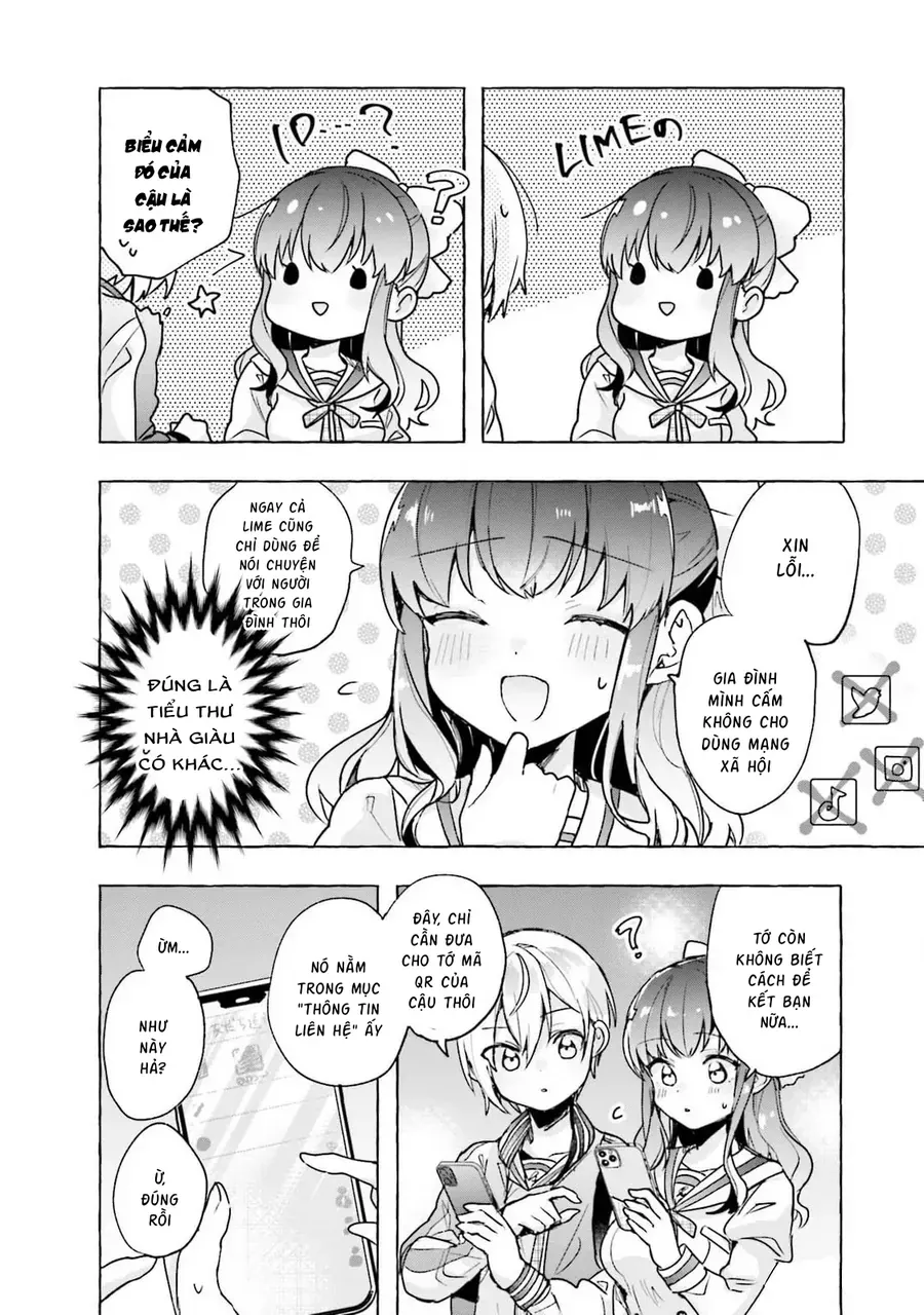 Sugar Meets Girl! Chap 2 - Next Chap 3