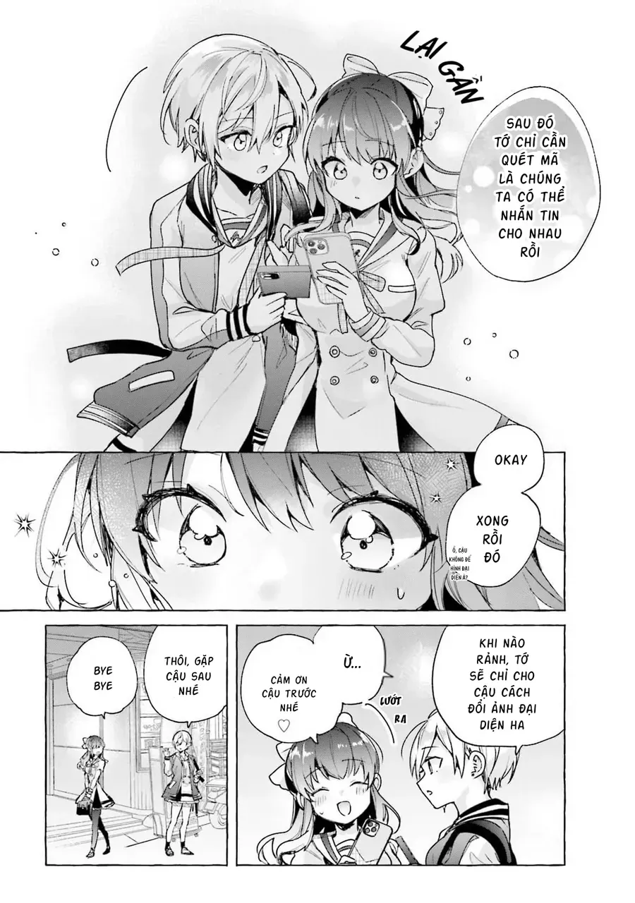 Sugar Meets Girl! Chap 2 - Next Chap 3