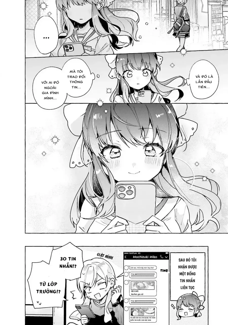 Sugar Meets Girl! Chap 2 - Next Chap 3