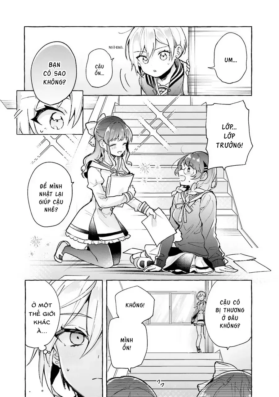 Sugar Meets Girl! Chap 2 - Next Chap 3