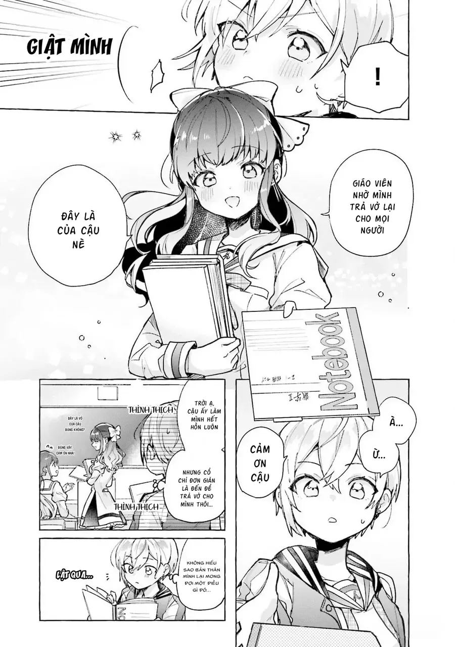 Sugar Meets Girl! Chap 2 - Next Chap 3