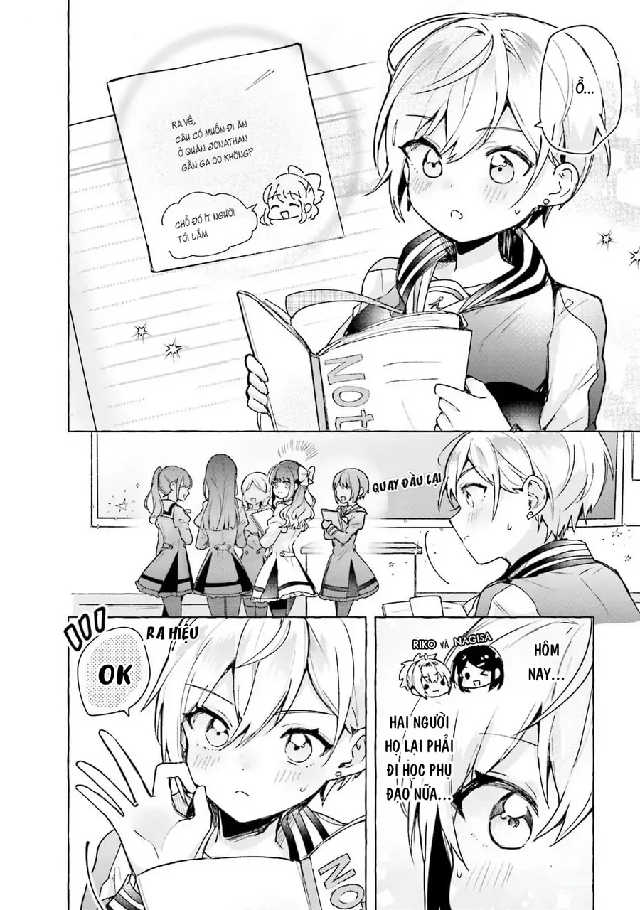 Sugar Meets Girl! Chap 2 - Next Chap 3