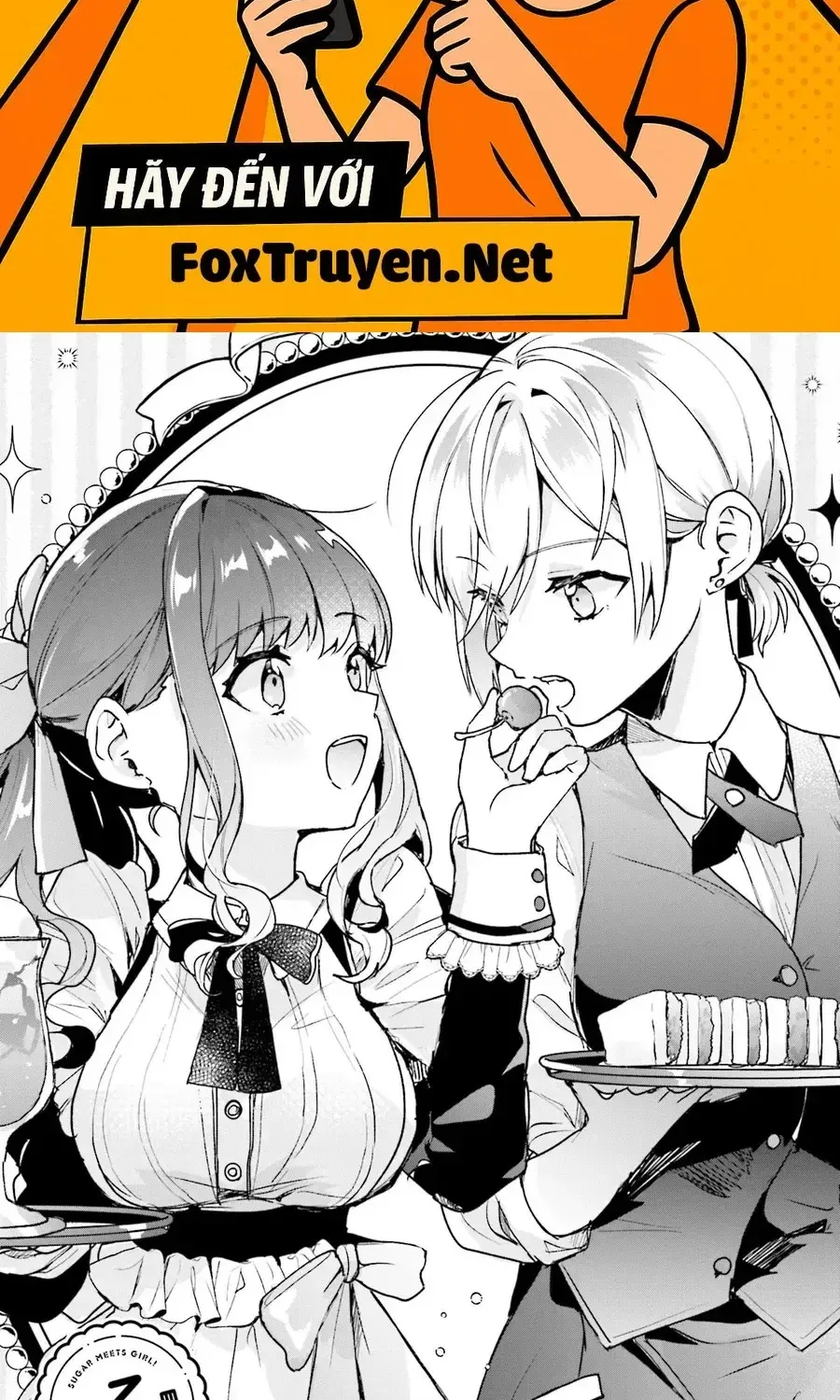 Sugar Meets Girl! Chap 3 - Next Chap 4