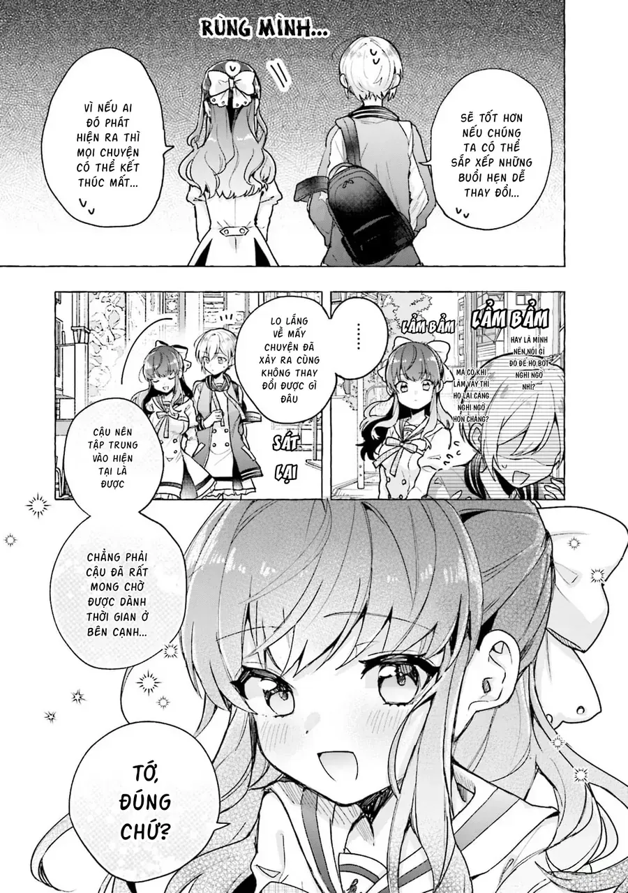 Sugar Meets Girl! Chap 3 - Next Chap 4