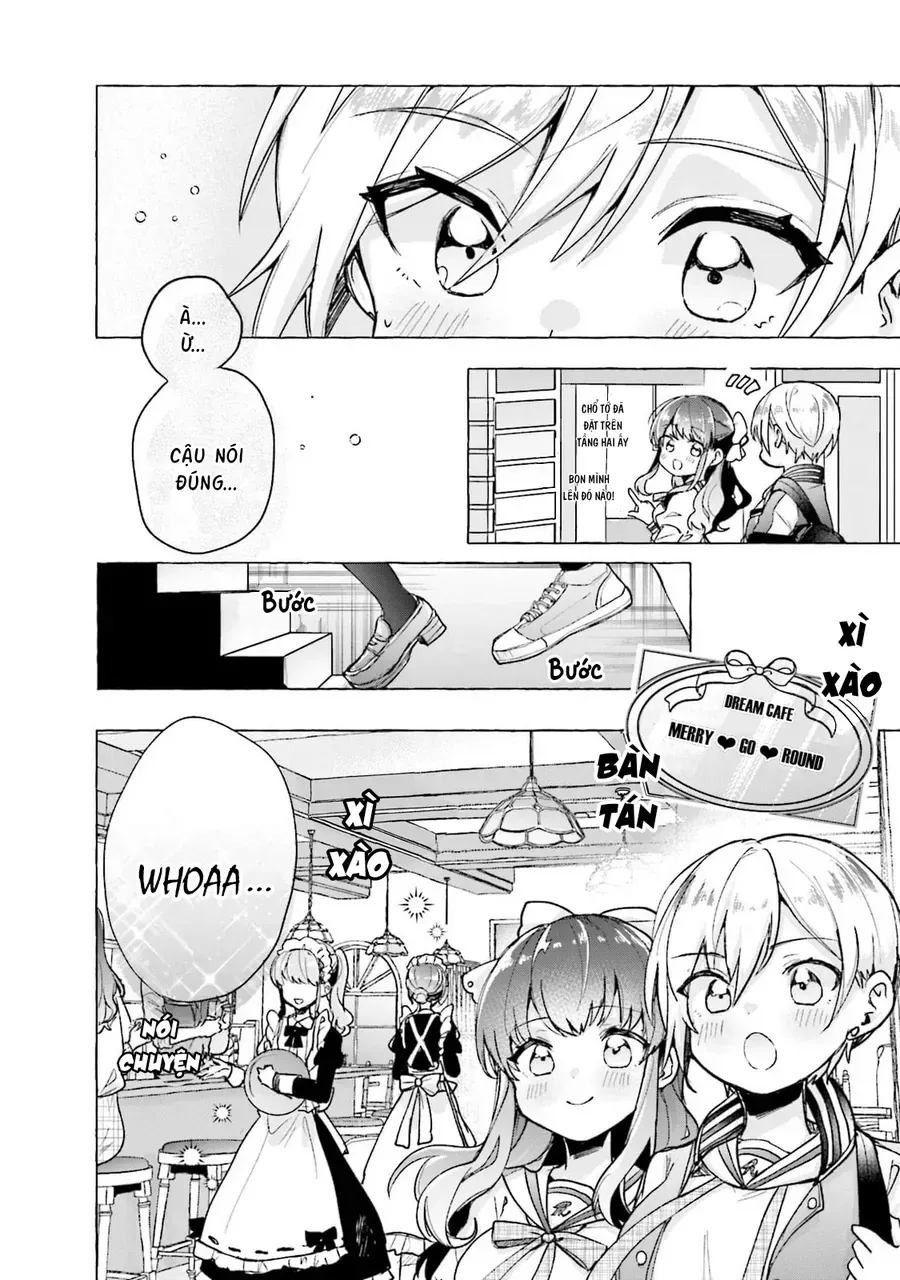 Sugar Meets Girl! Chap 3 - Next Chap 4