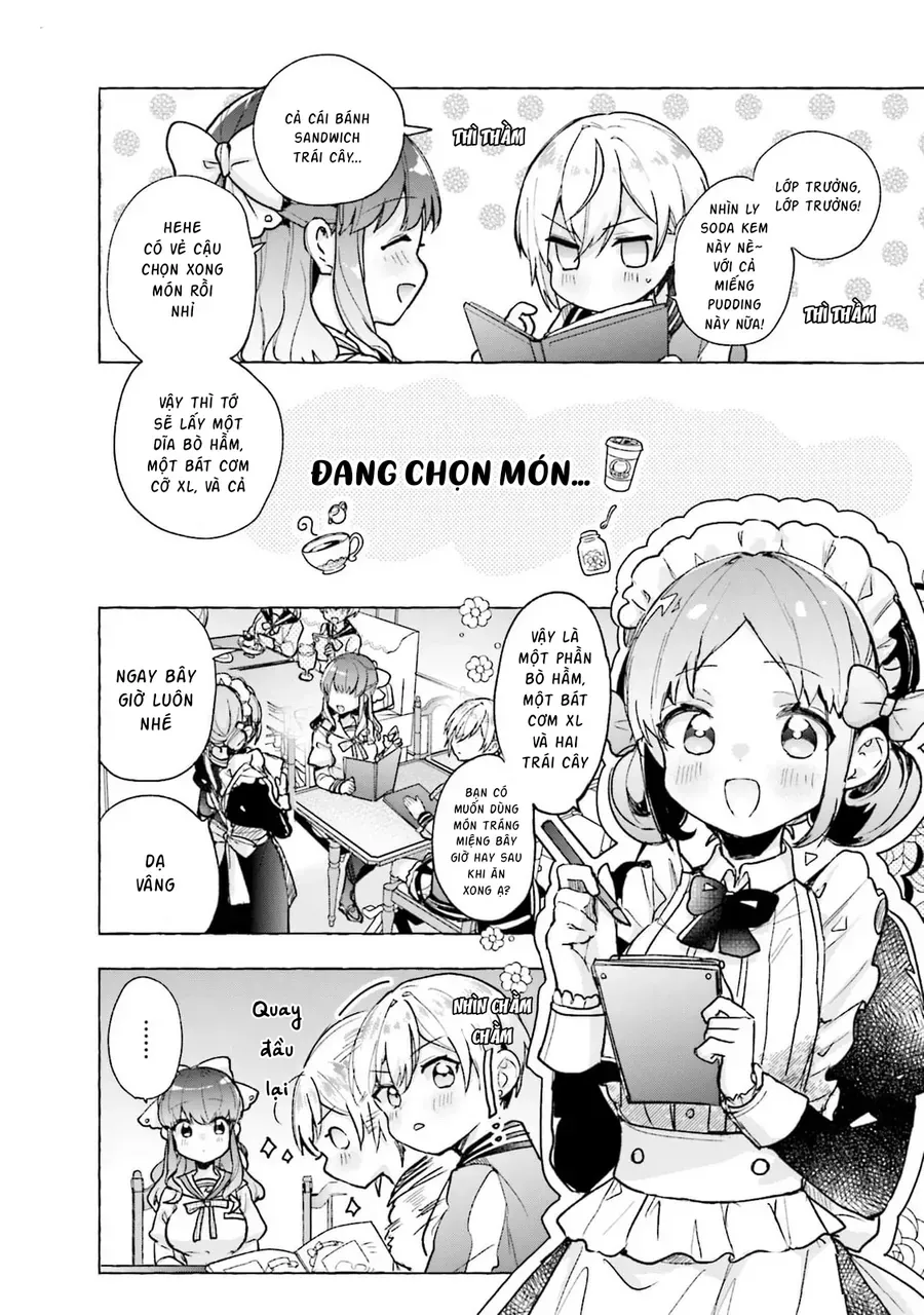 Sugar Meets Girl! Chap 3 - Next Chap 4