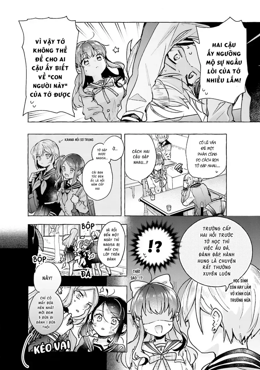 Sugar Meets Girl! Chap 3 - Next Chap 4