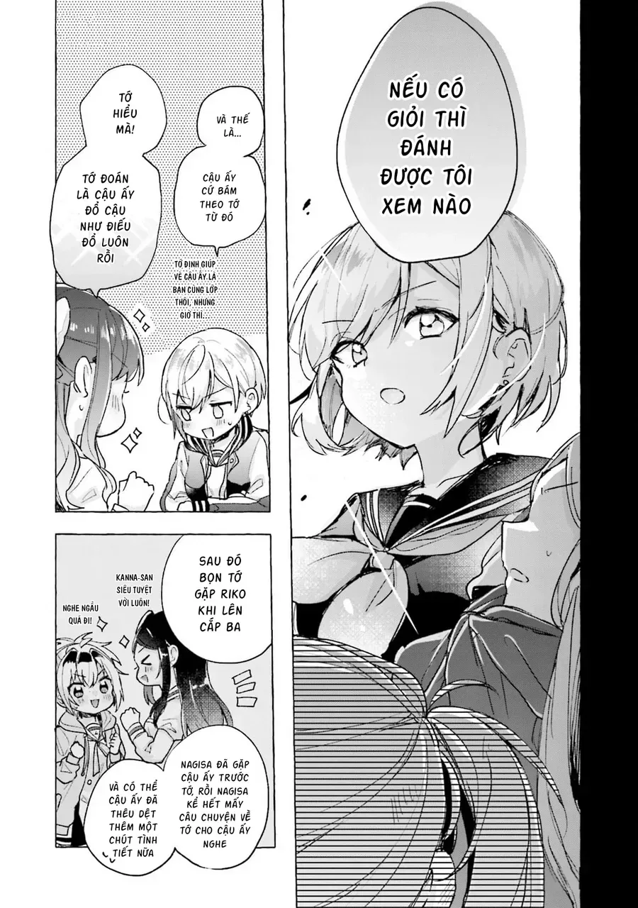 Sugar Meets Girl! Chap 3 - Next Chap 4