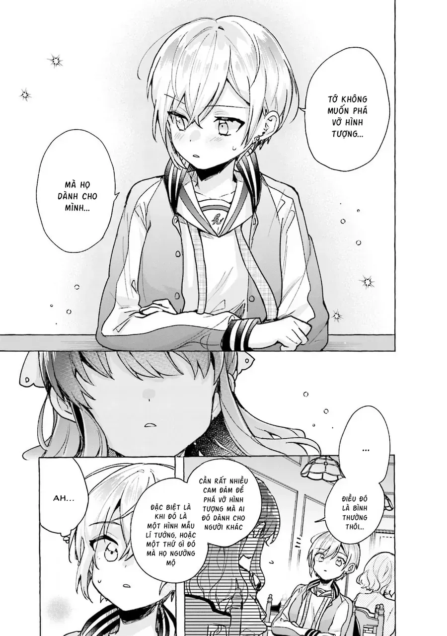 Sugar Meets Girl! Chap 3 - Next Chap 4