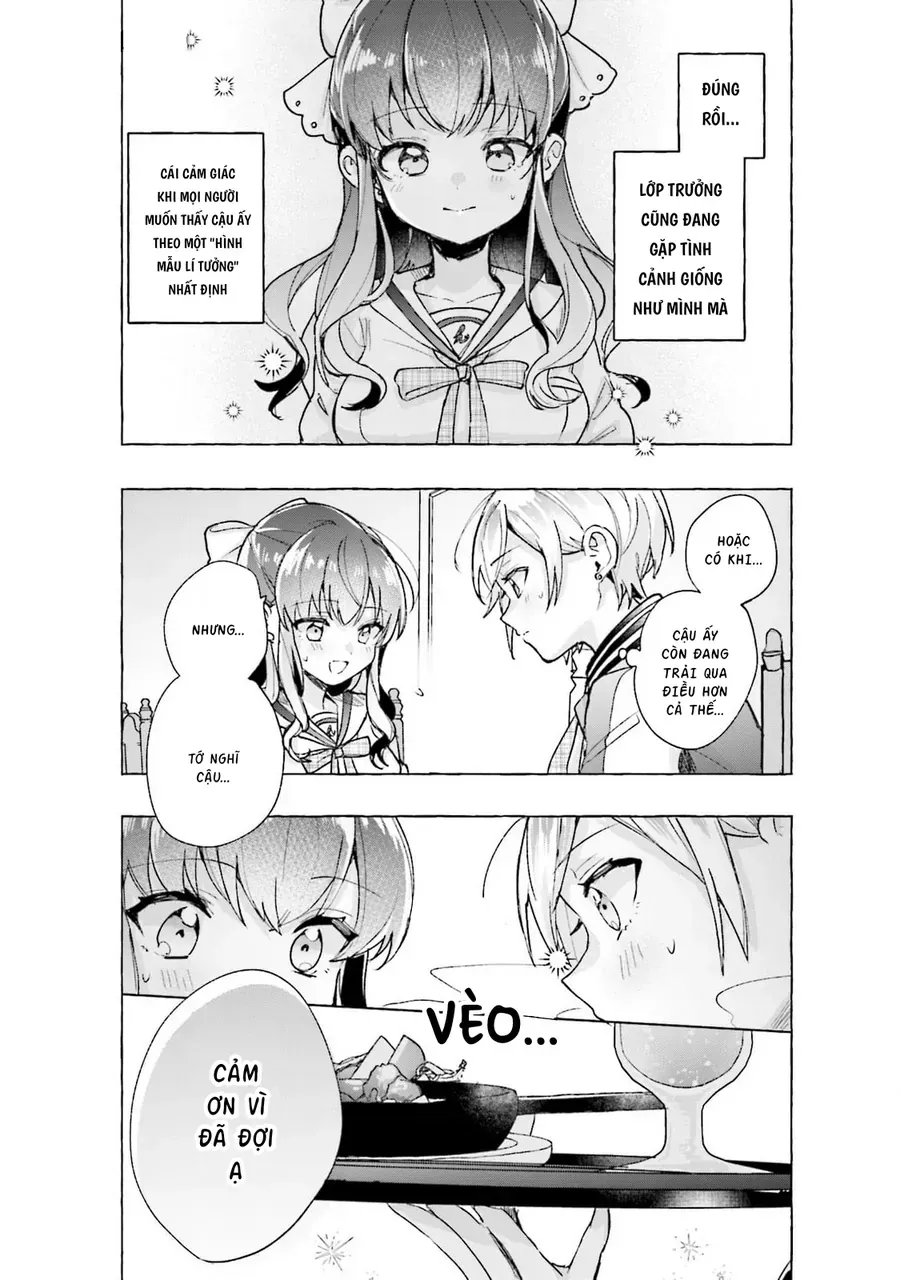 Sugar Meets Girl! Chap 3 - Next Chap 4