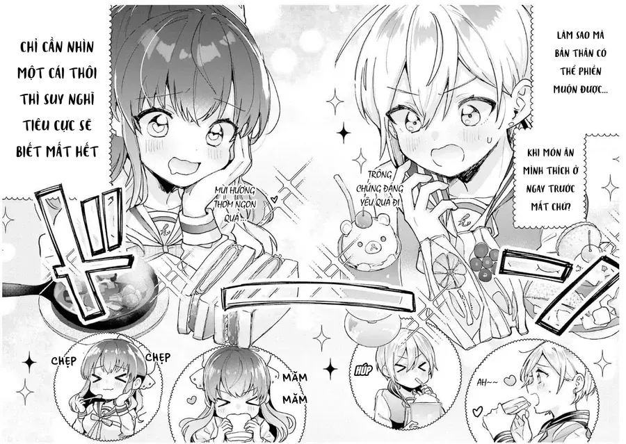 Sugar Meets Girl! Chap 3 - Next Chap 4