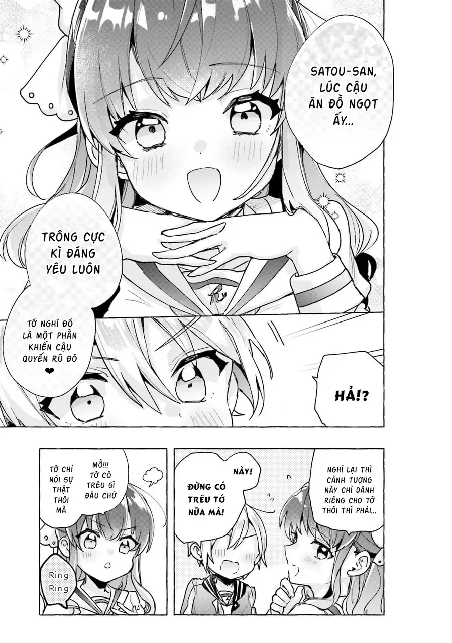 Sugar Meets Girl! Chap 3 - Next Chap 4