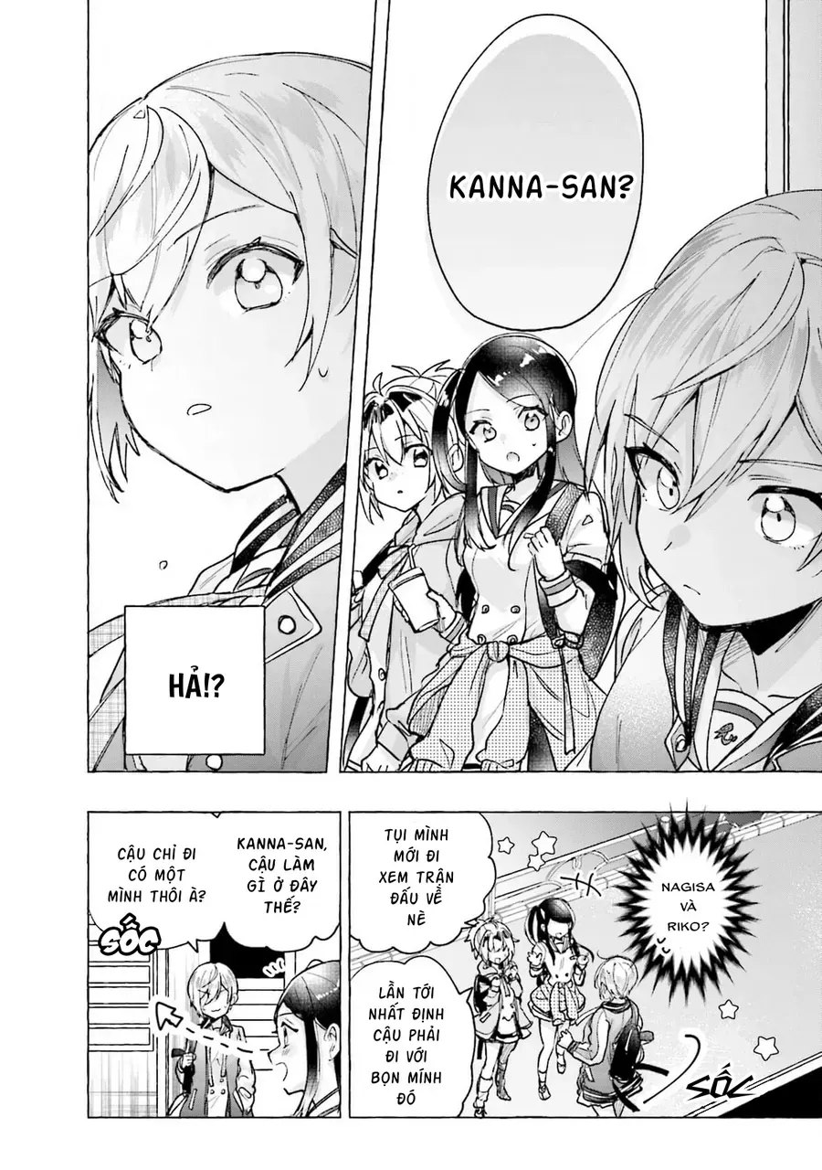 Sugar Meets Girl! Chap 3 - Next Chap 4