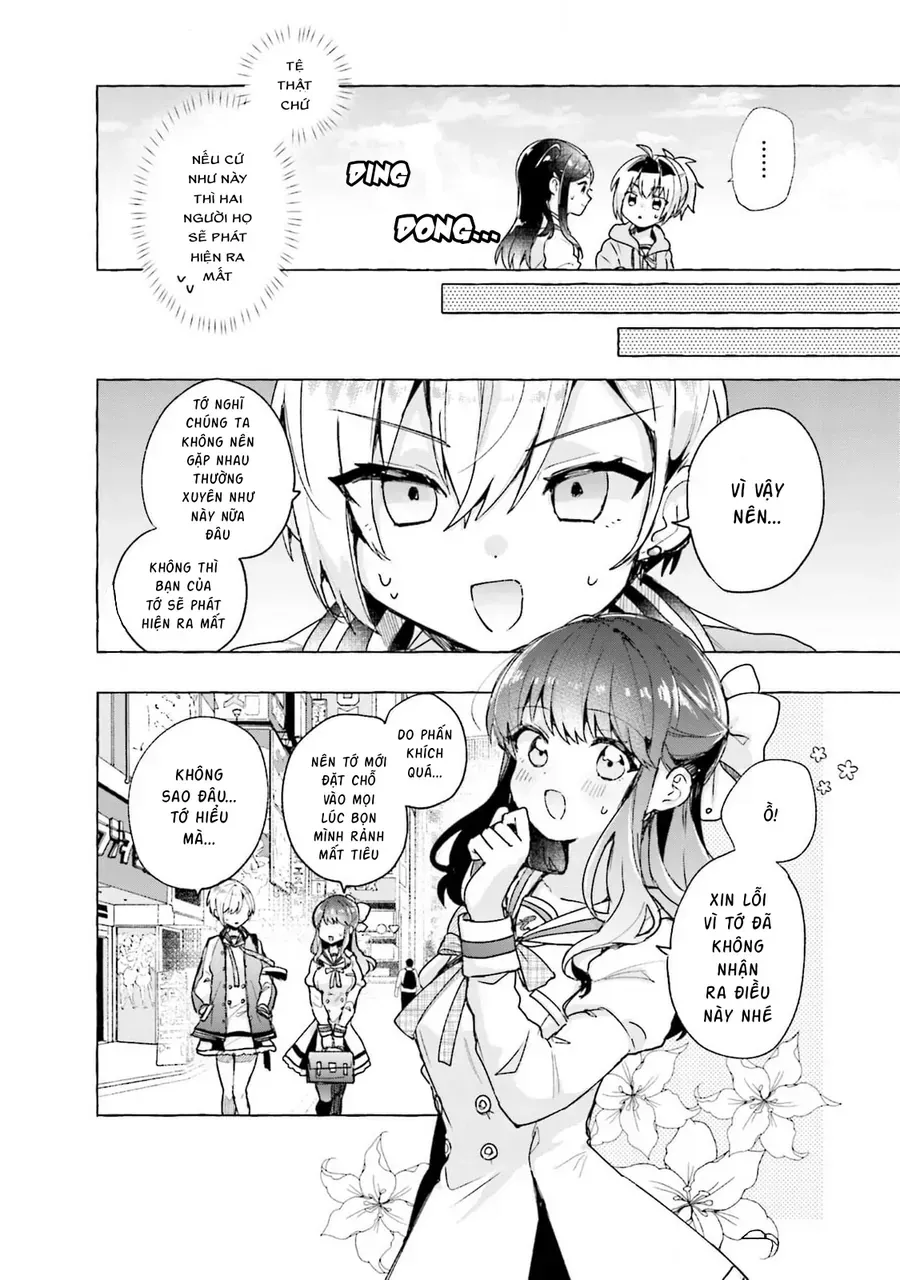 Sugar Meets Girl! Chap 3 - Next Chap 4