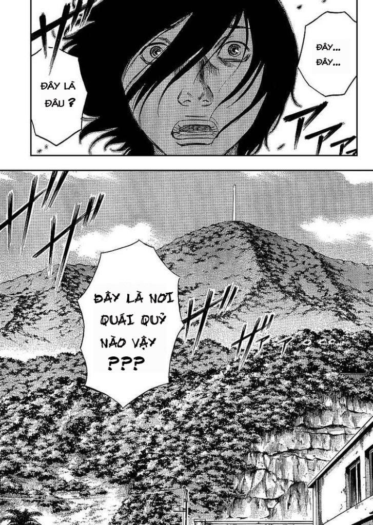 Suicide Island Chap 1 - Next Chap 2