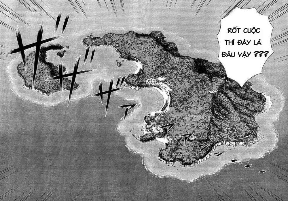 Suicide Island Chap 1 - Next Chap 2