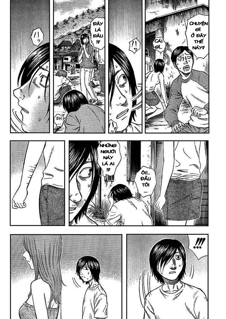 Suicide Island Chap 1 - Next Chap 2