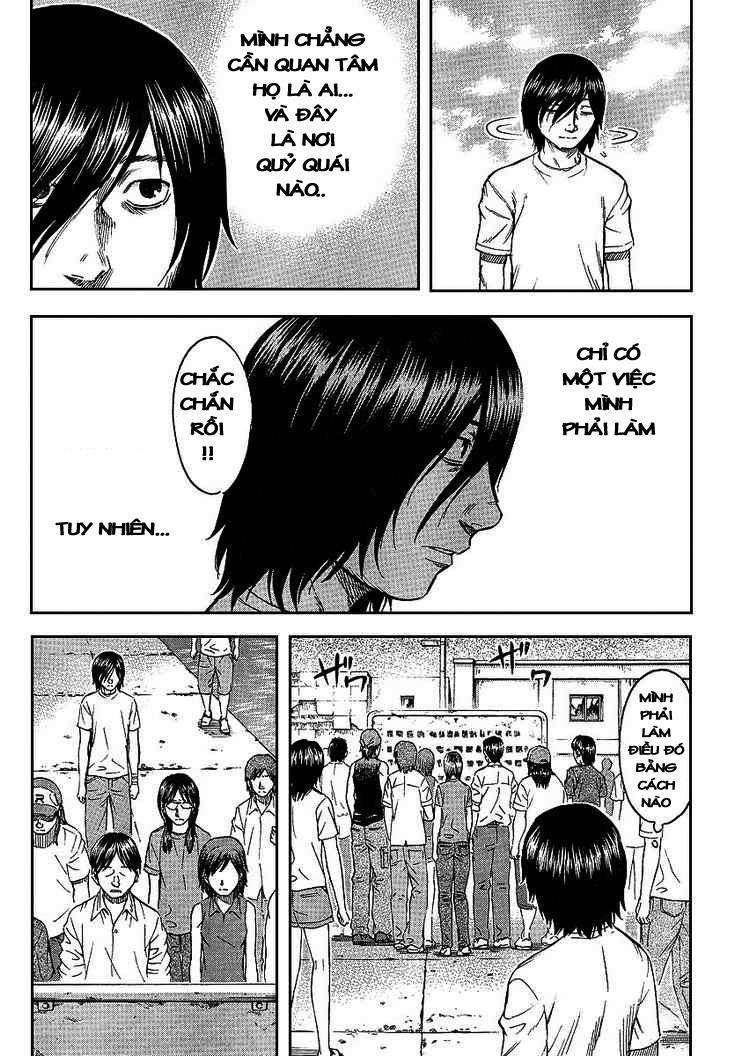 Suicide Island Chap 1 - Next Chap 2
