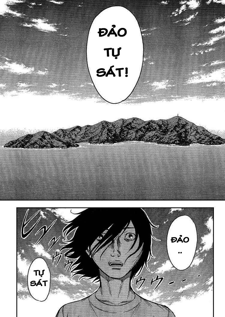 Suicide Island Chap 1 - Next Chap 2