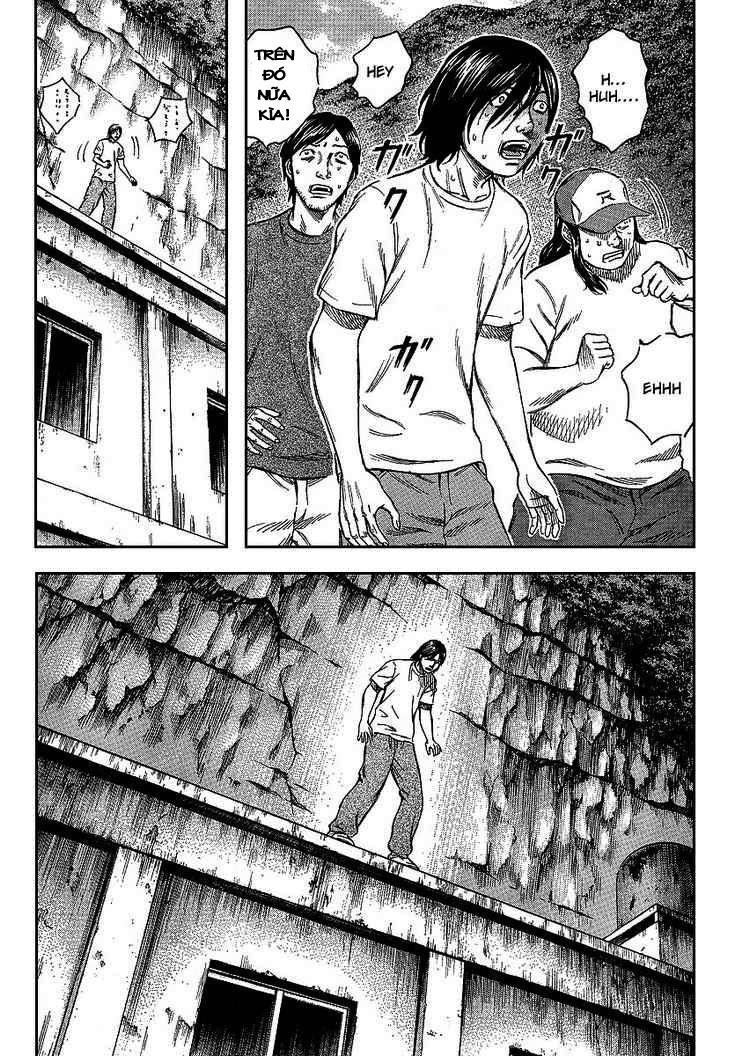 Suicide Island Chap 1 - Next Chap 2
