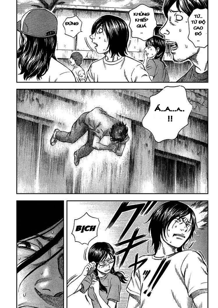 Suicide Island Chap 1 - Next Chap 2