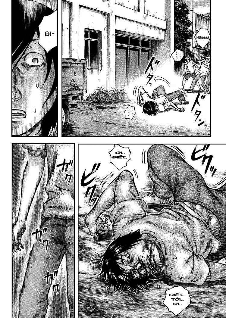 Suicide Island Chap 1 - Next Chap 2