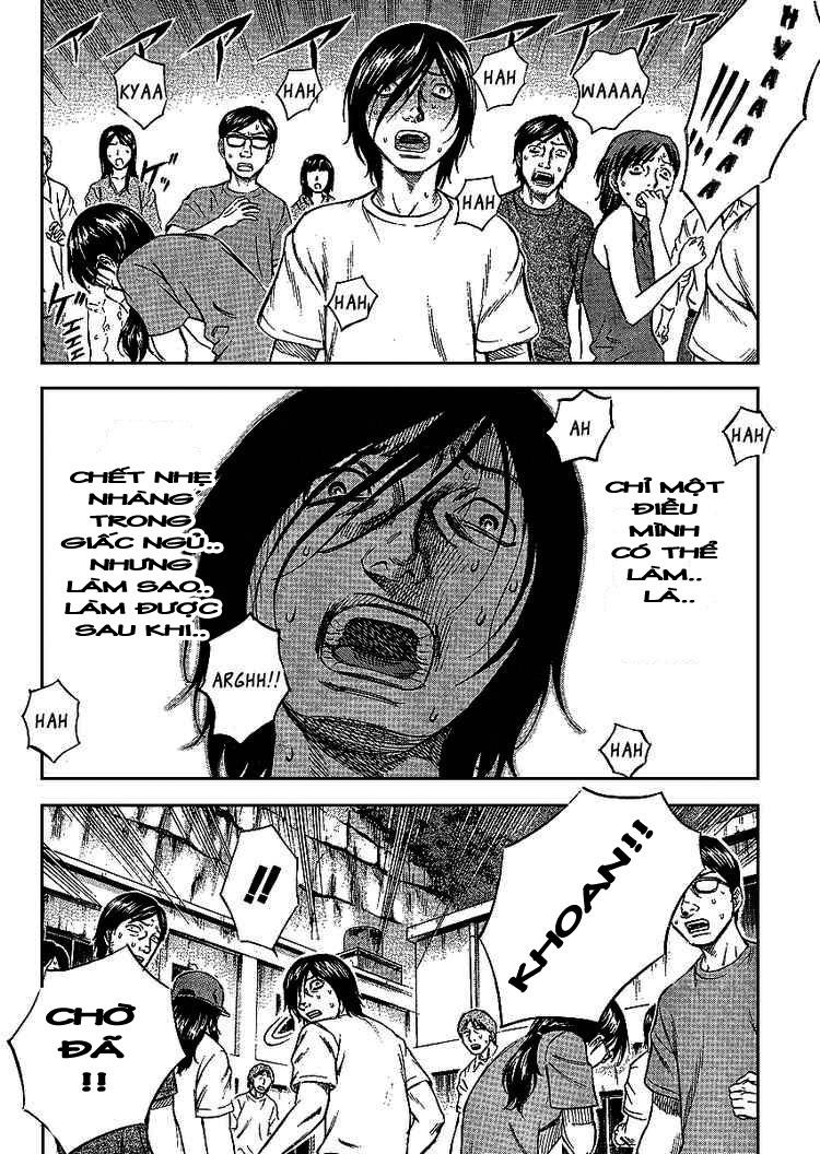 Suicide Island Chap 1 - Next Chap 2