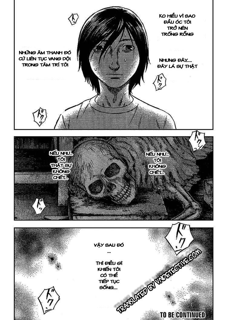 Suicide Island Chap 1 - Next Chap 2