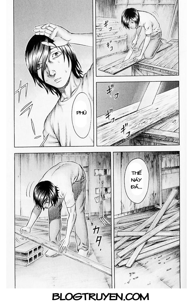 Suicide Island Chap 10 - Next Chap 11