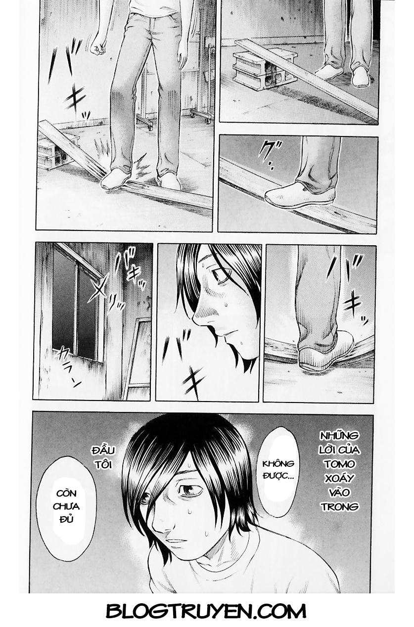 Suicide Island Chap 10 - Next Chap 11