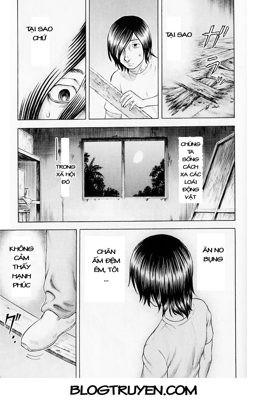 Suicide Island Chap 10 - Next Chap 11
