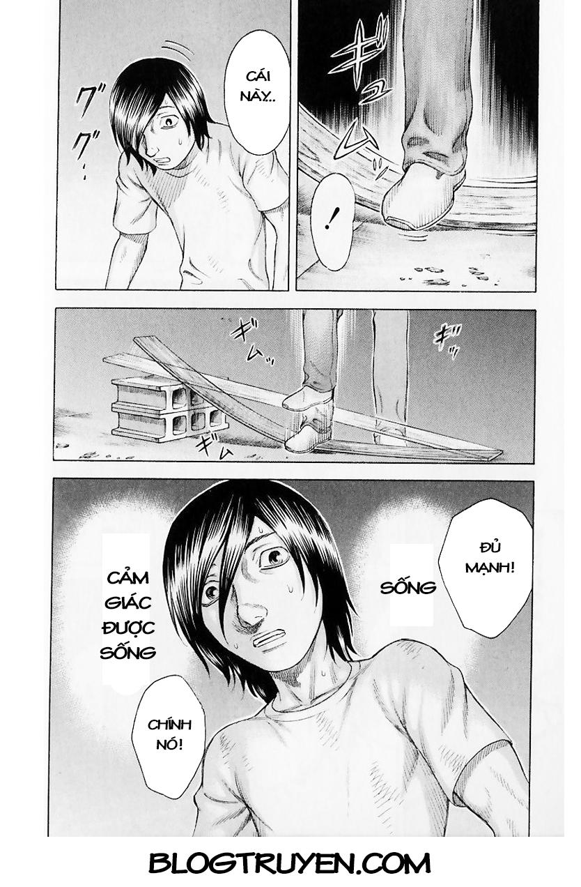 Suicide Island Chap 10 - Next Chap 11